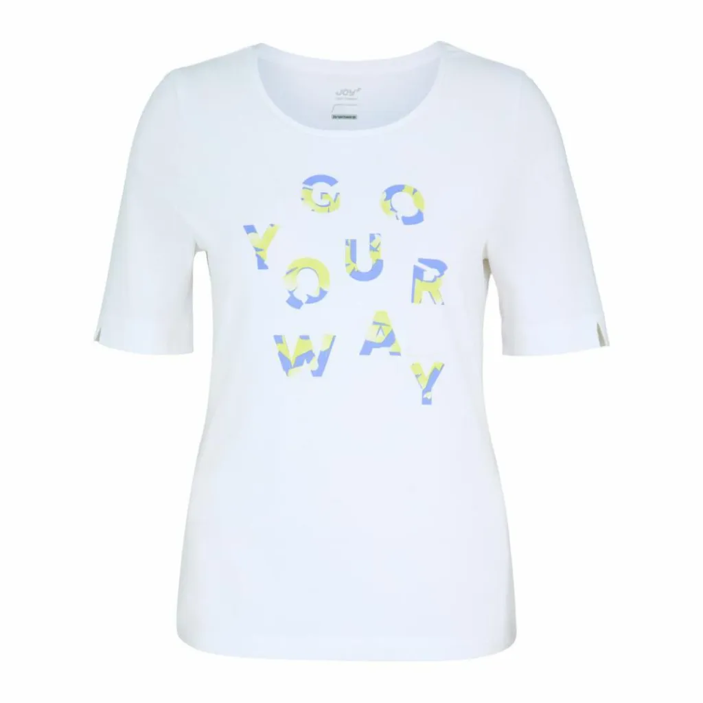 JOY sportswear Klettern<· SURA white