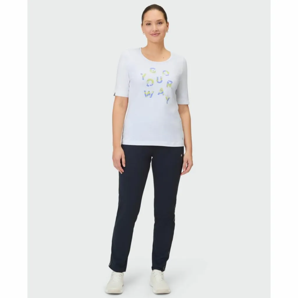 JOY sportswear Klettern<· SURA white