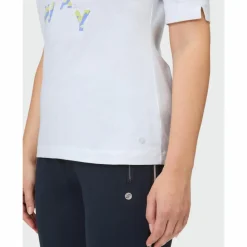 JOY sportswear Klettern<· SURA white