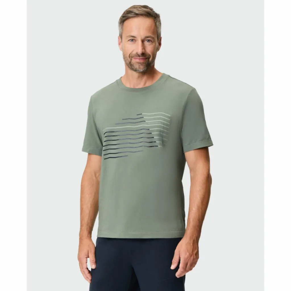 JOY sportswear Klettern<· ULRIK grape leaf