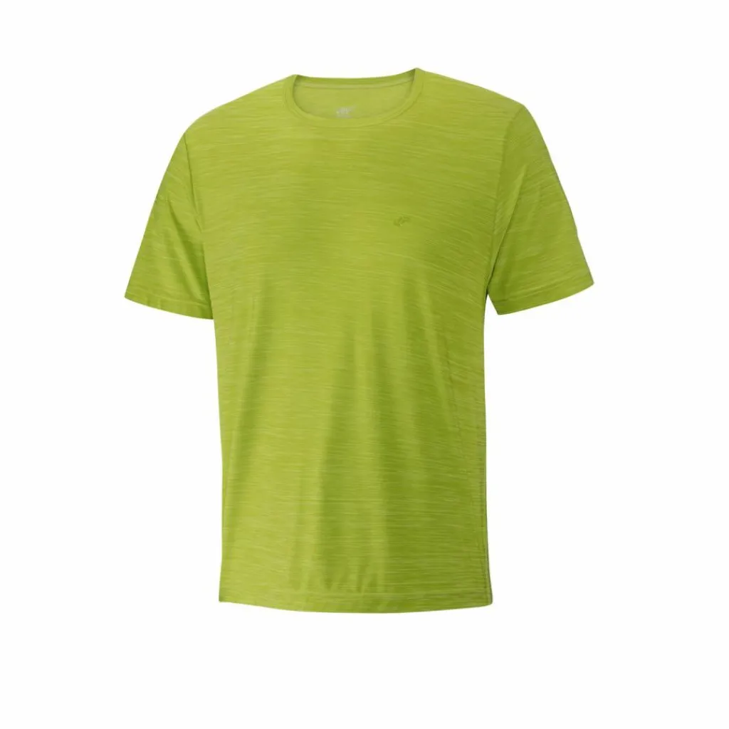 JOY sportswear Klettern<· VITUS blue ash melange
