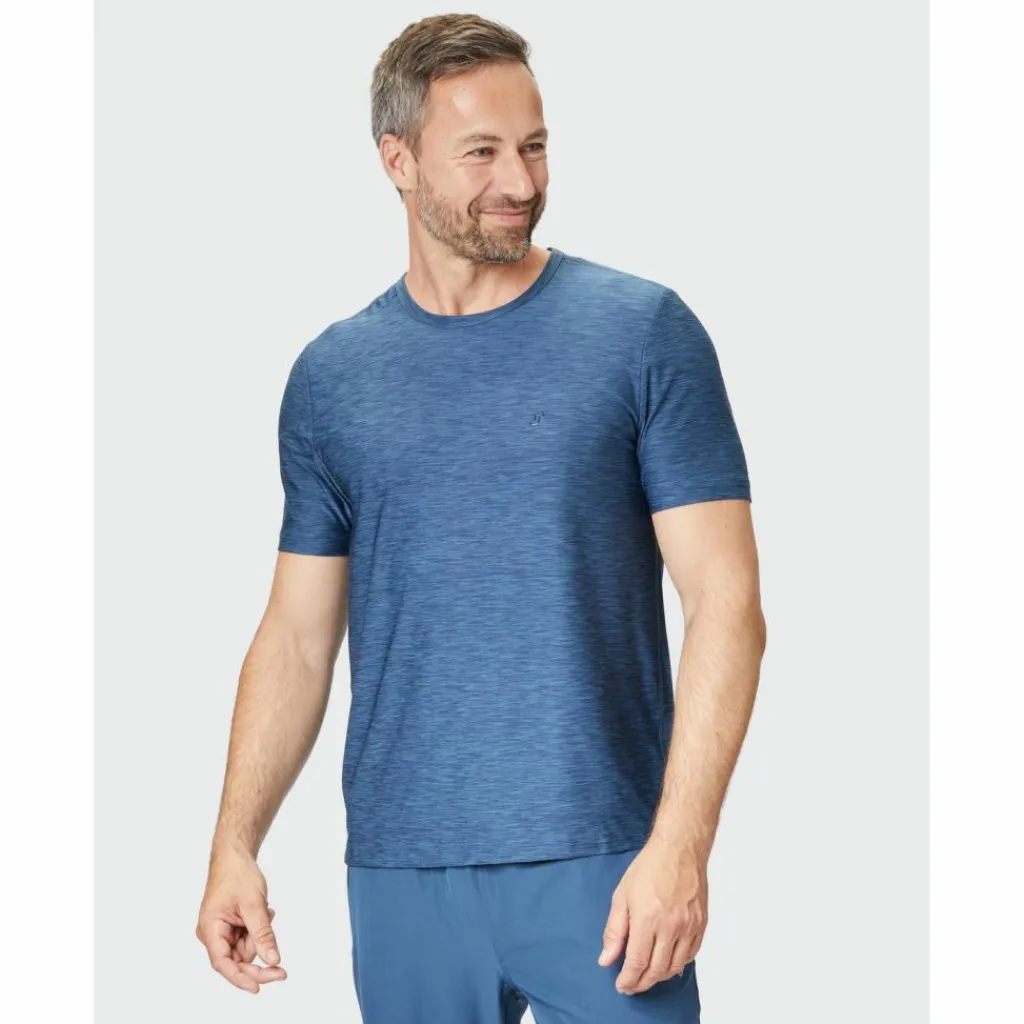 JOY sportswear Klettern<· VITUS blue ash melange