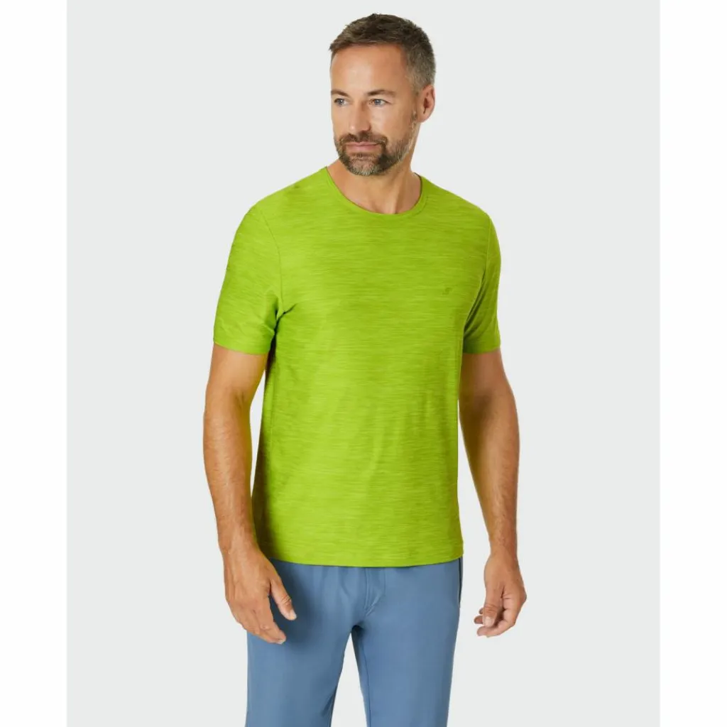 JOY sportswear Klettern<· VITUS blue ash melange