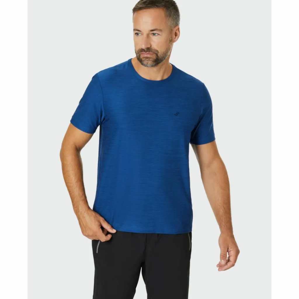 JOY sportswear Klettern<· VITUS blue ash melange