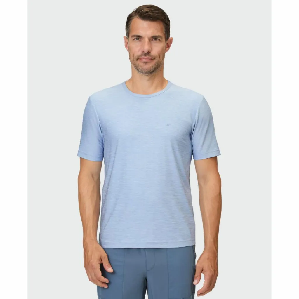 JOY sportswear Klettern<· VITUS blue ash melange