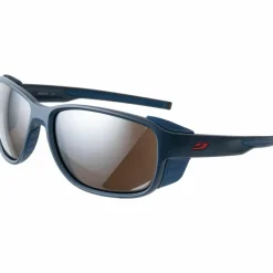 Julbo Fahrradbrillen|Brillen<· MONTEBIANCO 2 dunkelblau