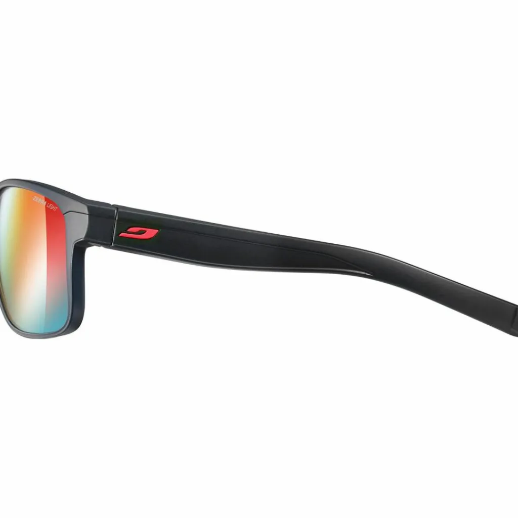 Julbo Laufbrillen|Fahrradbrillen<· RENEGADE schwarz-rot