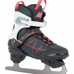 K2 Eislaufen<· ALEXIS ICE FB gray-pink