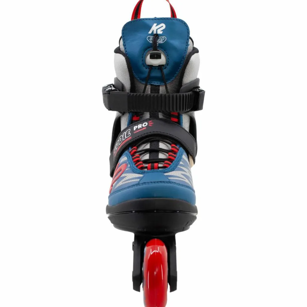 K2 Inlineskating|Inlineskating<· EDDIE PRO gray-blue