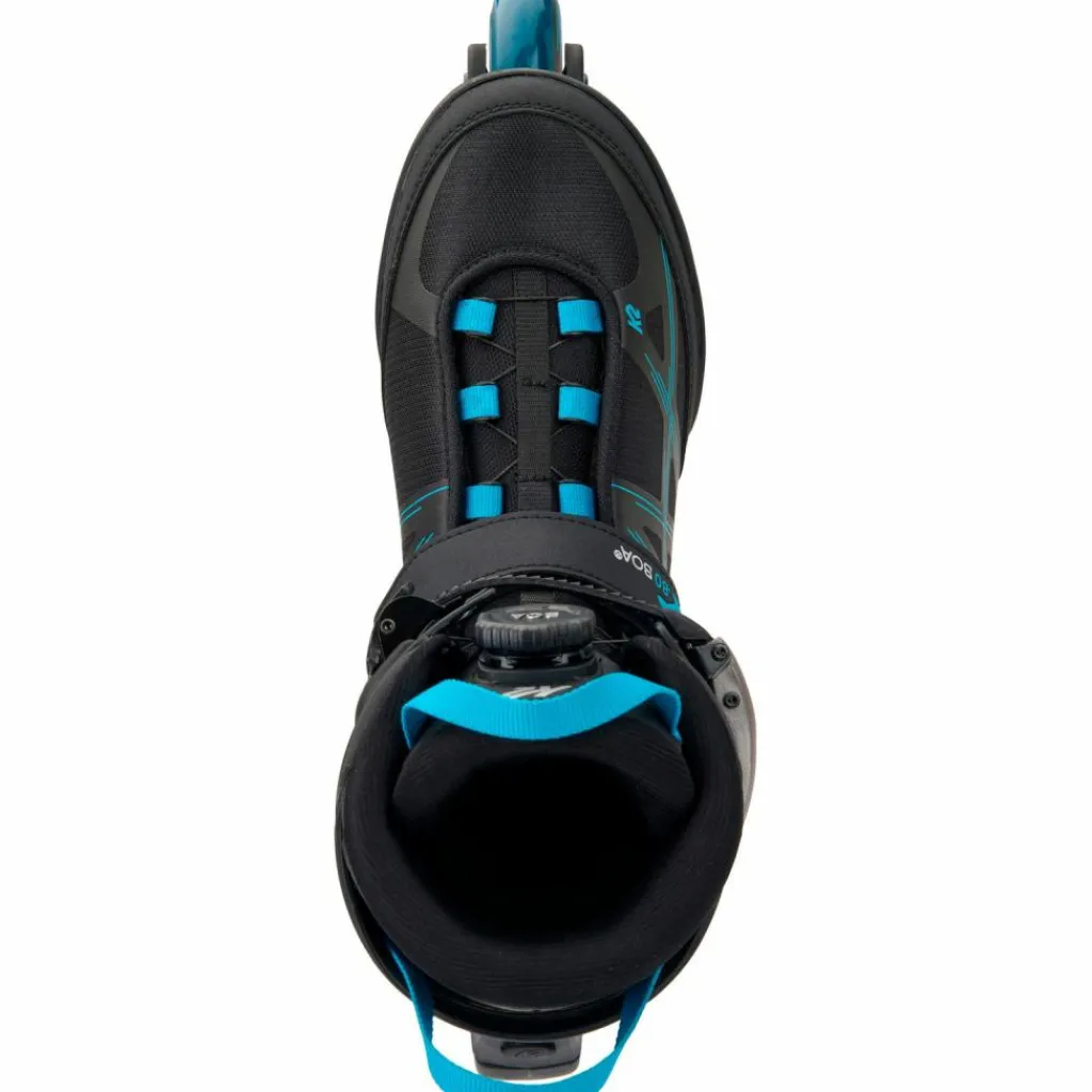 K2 Inlineskating<· F.I.T. 80 blackblue