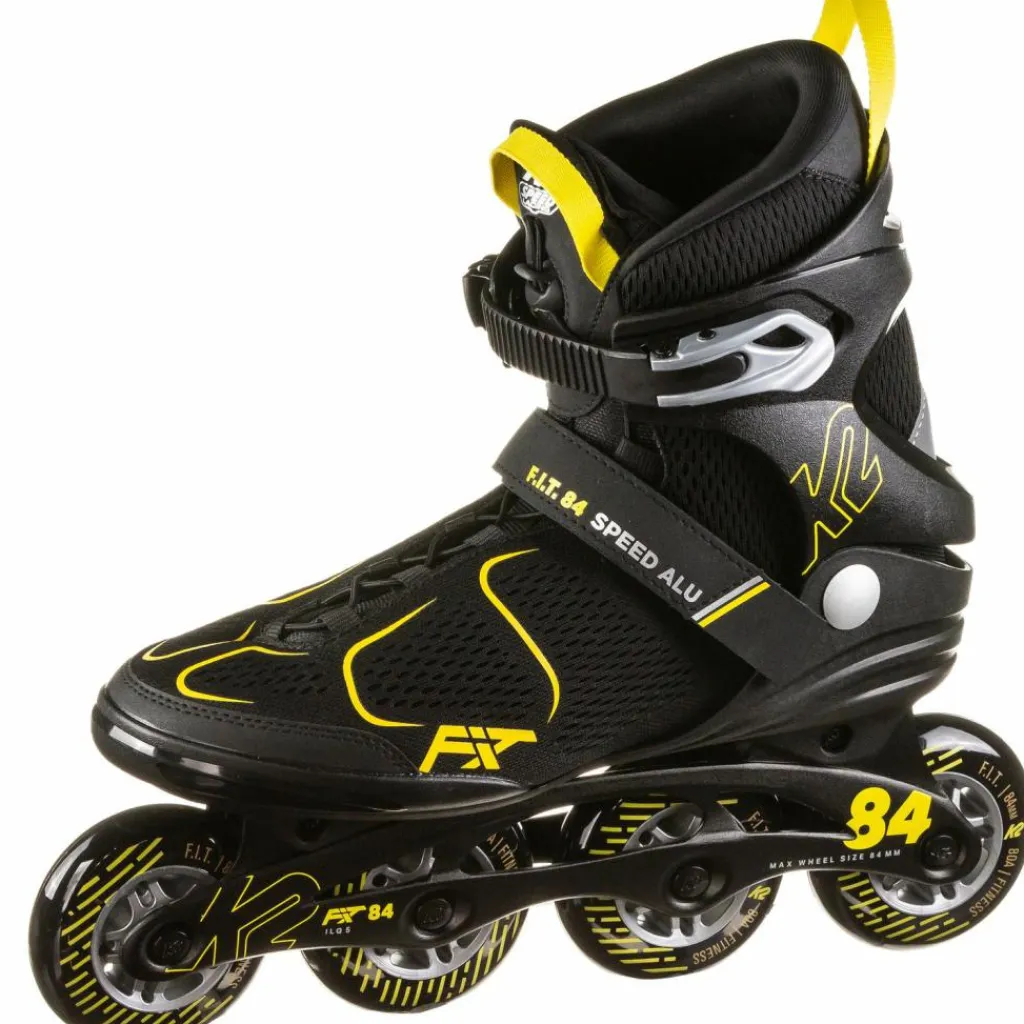 · FIT 84 SPEED Inlineskating