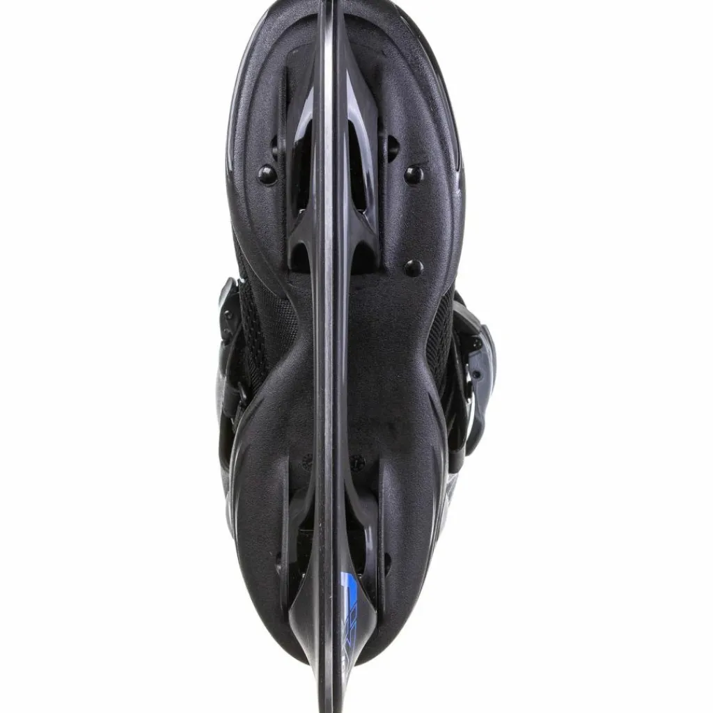 K2 Eislaufen<· F.I.T. ICE PRO black-blue
