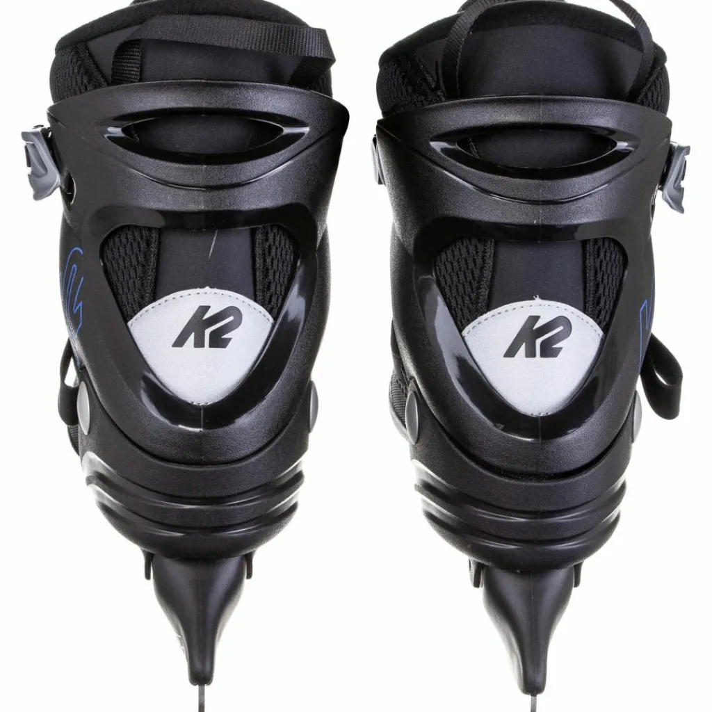 K2 Eislaufen<· F.I.T. ICE PRO black-blue