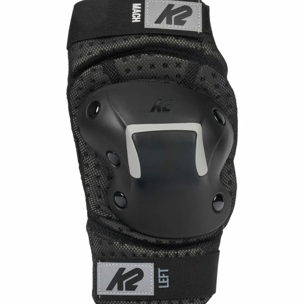 K2 Inlineskating|Schutzausrüstung<· MACH PAD SET black