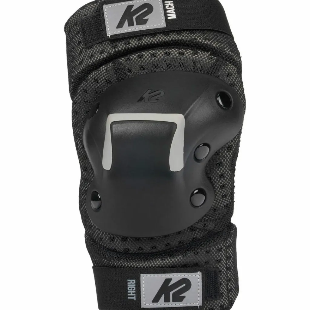 K2 Inlineskating|Schutzausrüstung<· MACH PAD SET black