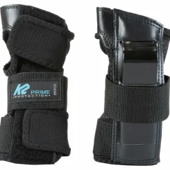 K2 Inlineskating|Schutzausrüstung<· PRIME WRIST GUARD SLIM black-blue