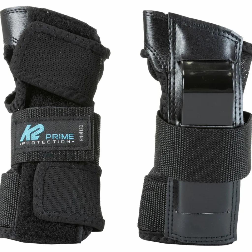 K2 Inlineskating|Schutzausrüstung<· PRIME WRIST GUARD SLIM black-blue