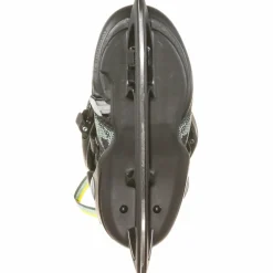 K2 Eislaufen<· Raider black-yellow