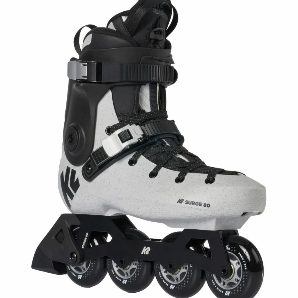 K2 Inlineskating<· SURGE 80 M grey