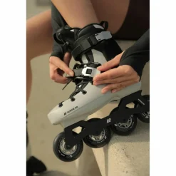 K2 Inlineskating<· SURGE 80 M grey