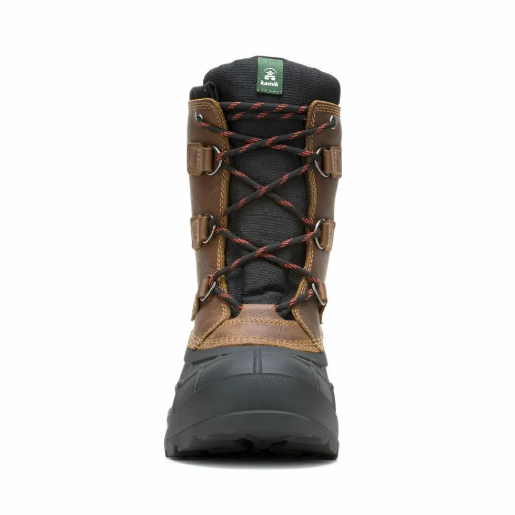 Kamik Winterschuhe|Boots & Stiefel<· ALBORG PLUS braun