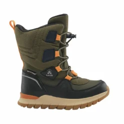 Kamik Winterschuhe|Boots & Stiefel<· BOUNCER 2 olivgrün