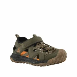 Kamik Wanderschuhe<· DRIFT dunkelolive