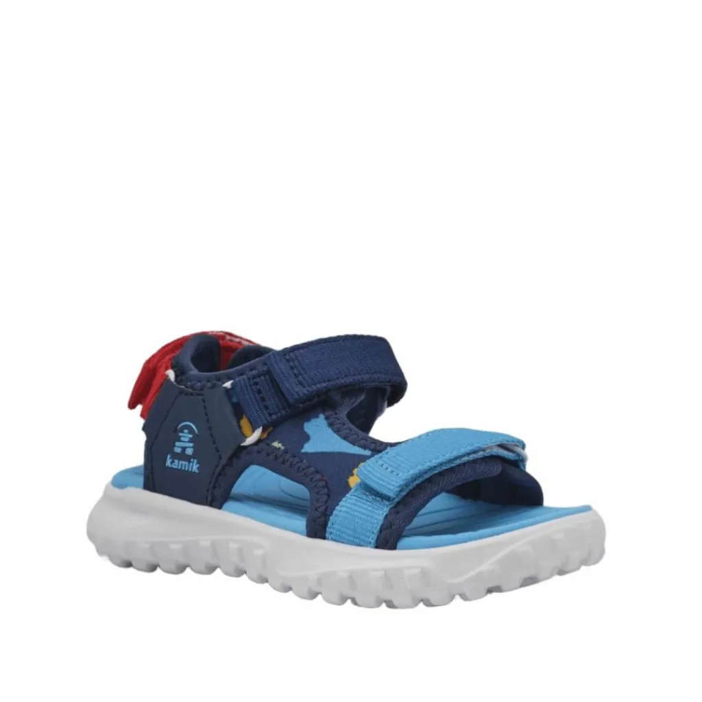 Kamik Wanderschuhe<· HARBORT marineblau