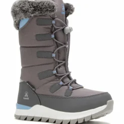 Kamik Winterschuhe|Boots & Stiefel<· PRAIRIE 2 charcoal-charbon