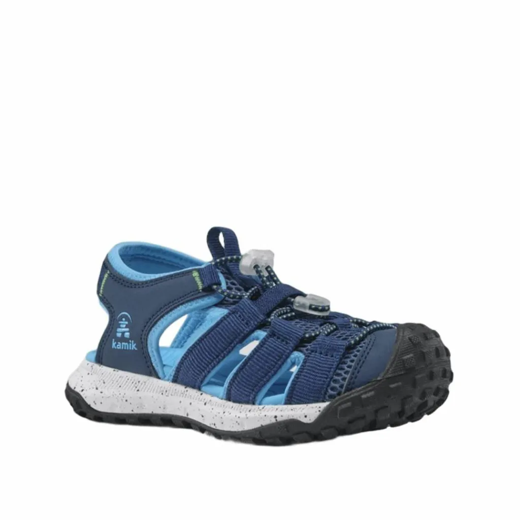 Kamik Wanderschuhe<· RIPPLE marineblau