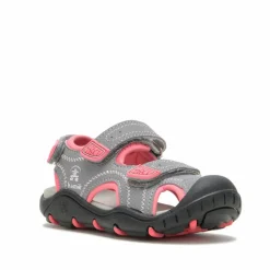 Kamik Wanderschuhe<· SEATURTLE2 Hellgrau/Pink