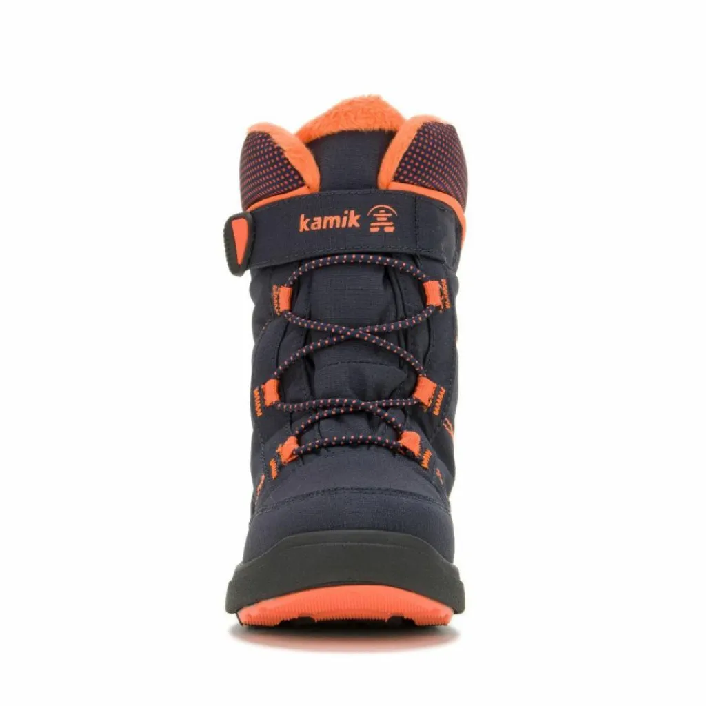 Kamik Winterschuhe|Boots & Stiefel<· STANCE 2 marineblau-flammenrot