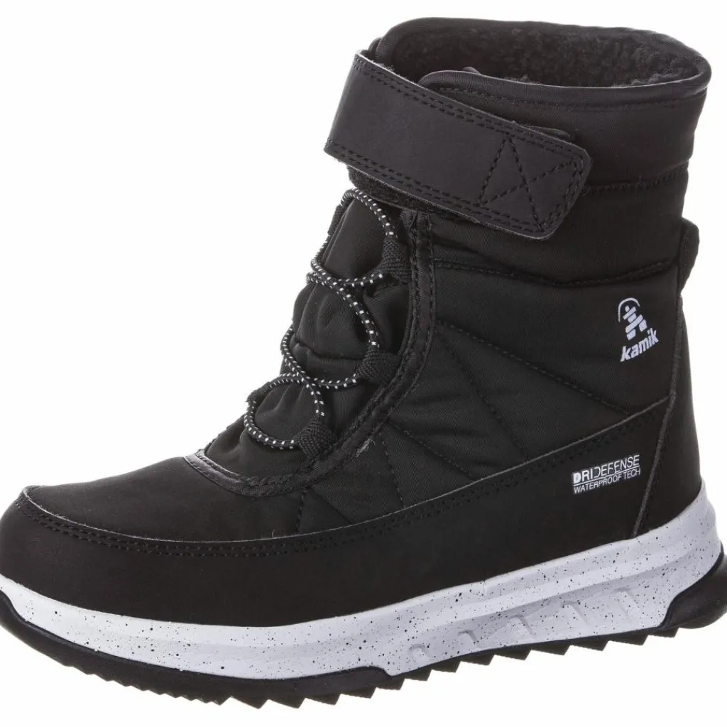 Kamik Winterschuhe<· STORMY black-noir