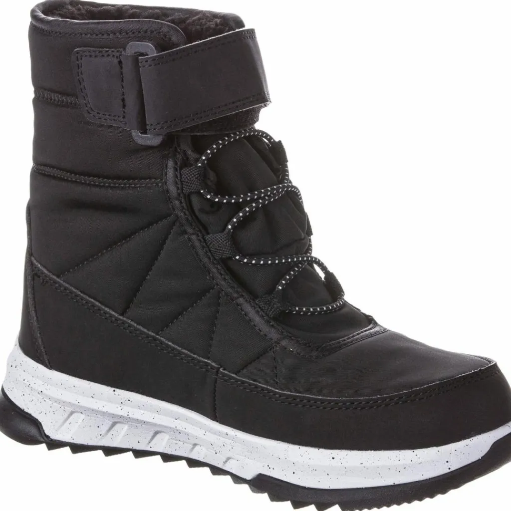 Kamik Winterschuhe<· STORMY black-noir