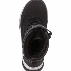 Kamik Winterschuhe<· STORMY black-noir