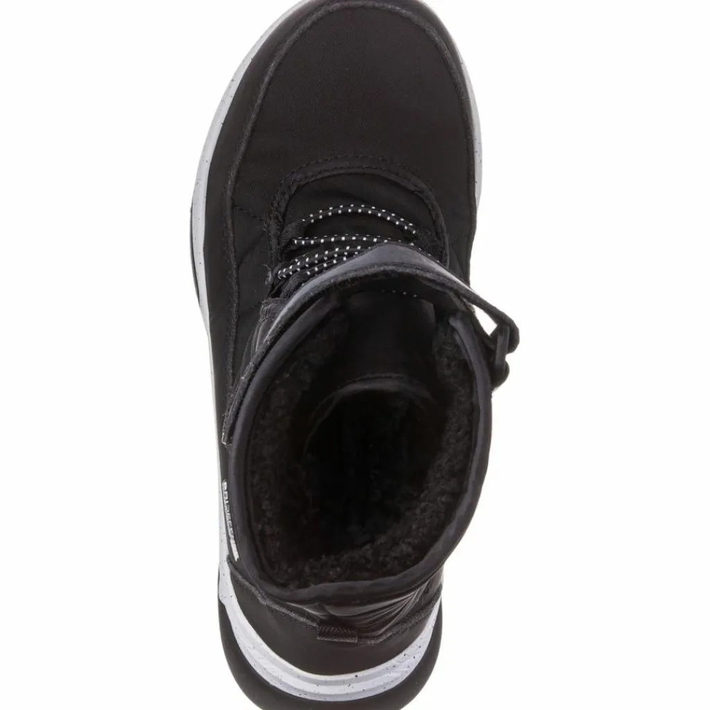 Kamik Winterschuhe<· STORMY black-noir