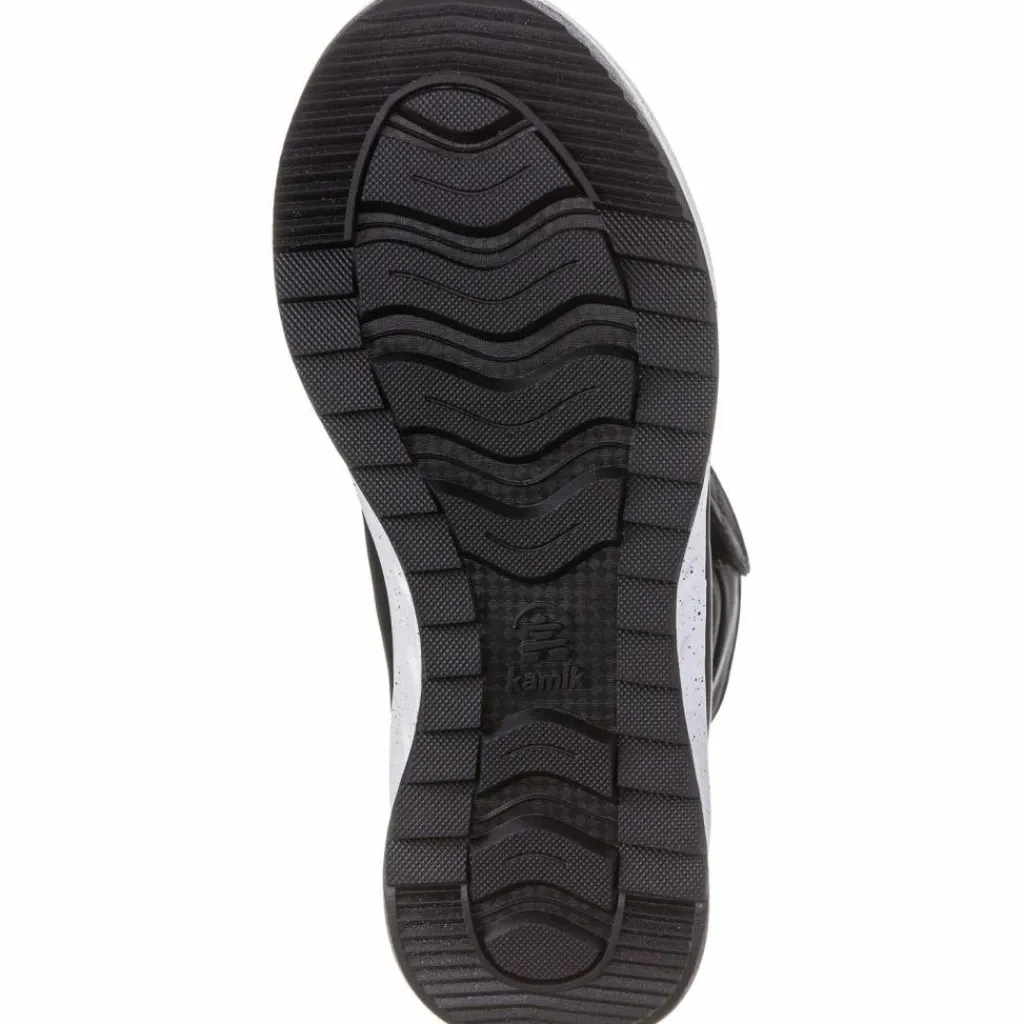 Kamik Winterschuhe<· STORMY black-noir