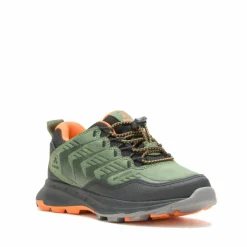 Kamik Wanderschuhe<· TREKLITE Dunkelgr&uuml;n