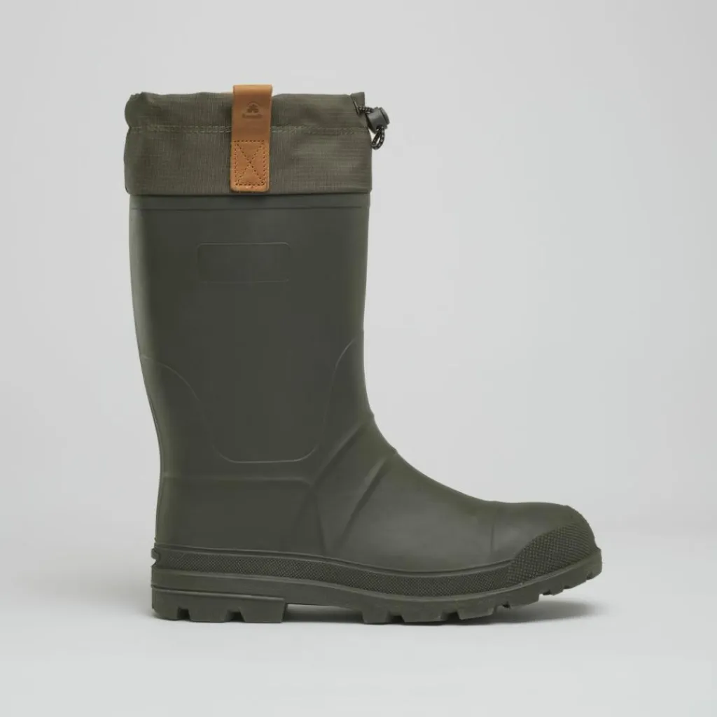 Kamik Winterschuhe|Boots & Stiefel<· TUNDRA khaki