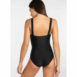 KangaROOS Schwimmen|Schwimmen<· Badeanzug schwarz