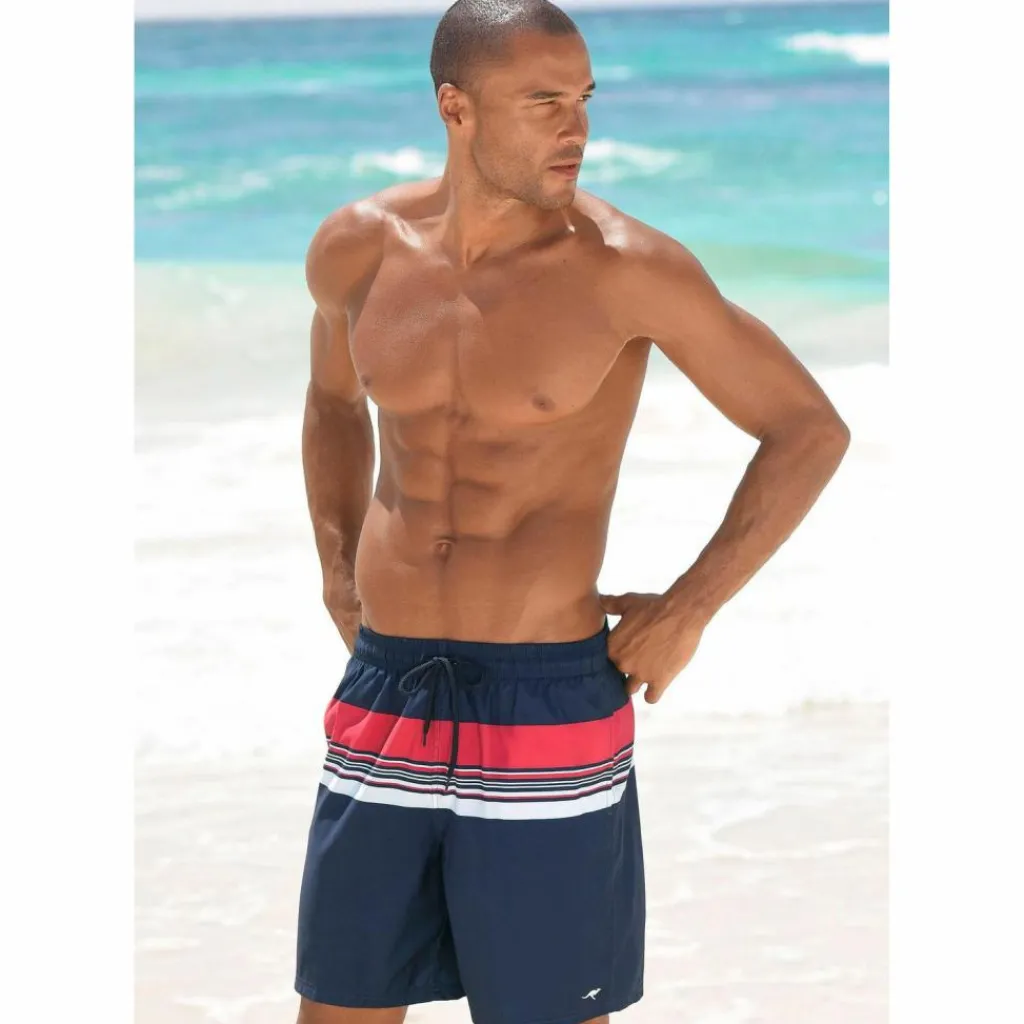 Hot · Badeshorts Herren Schwimmen