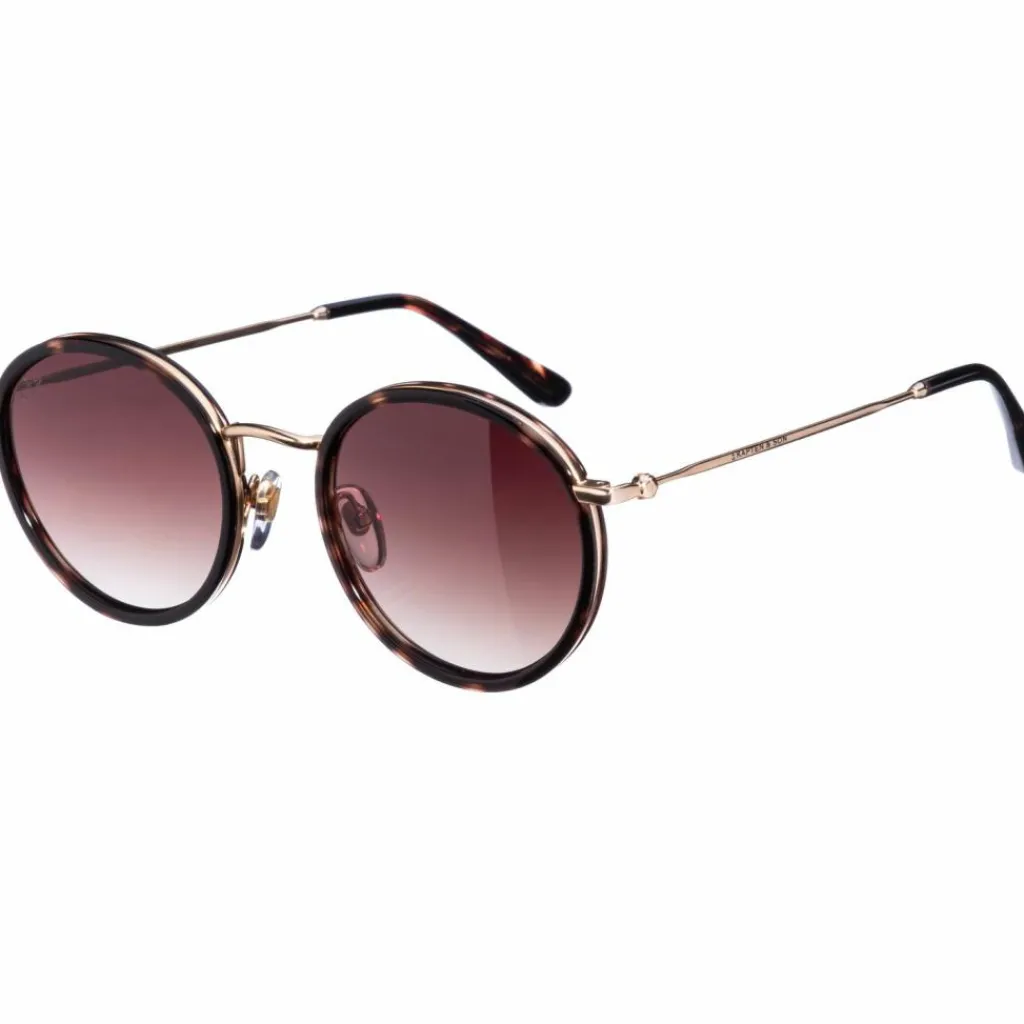 Kapten & Son Beachwear|Streetwear<· Amsterdam umber tortoise brown-brown gradient