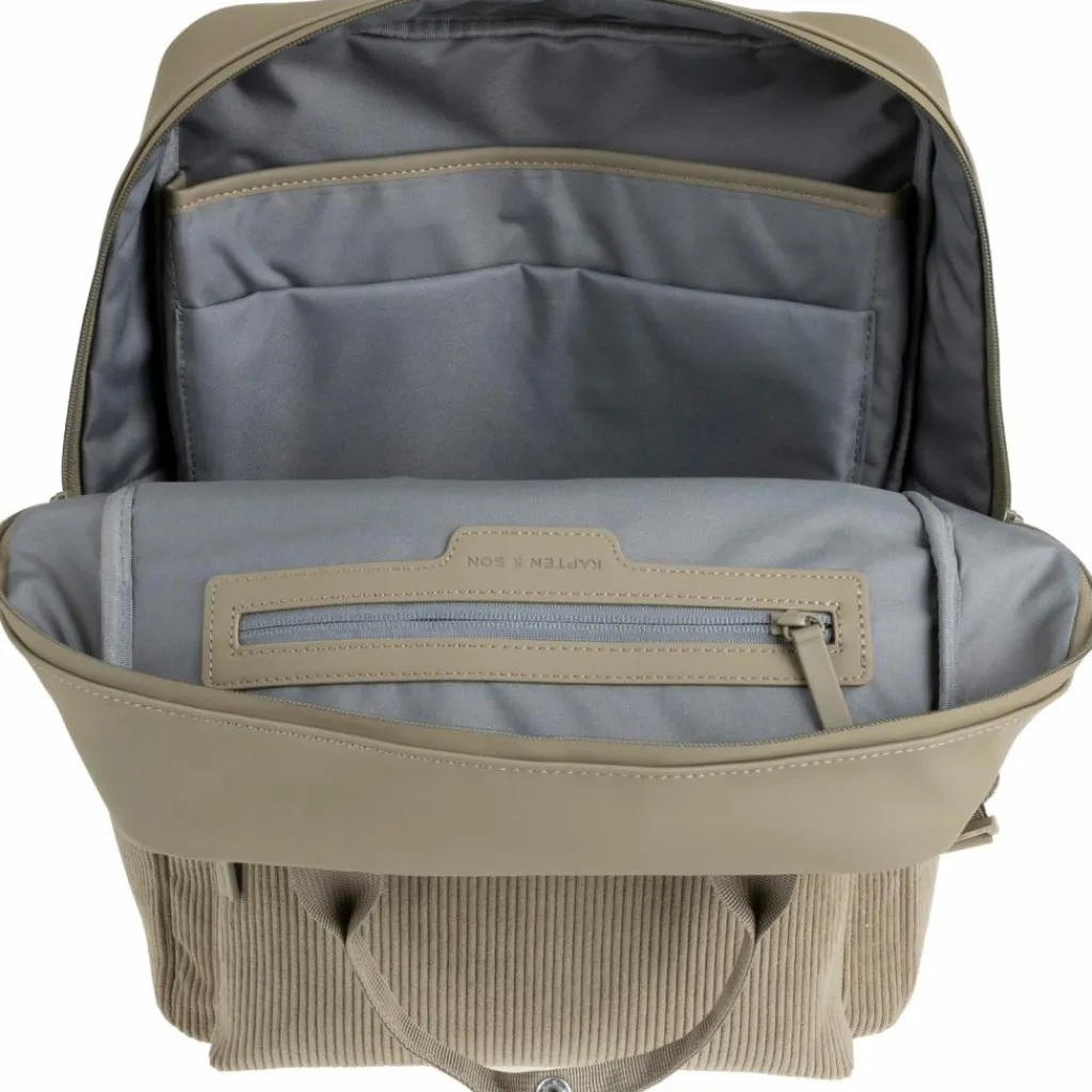 Discount · Rucksack Bergen Pro Cord Damen Streetwear|Rucksäcke