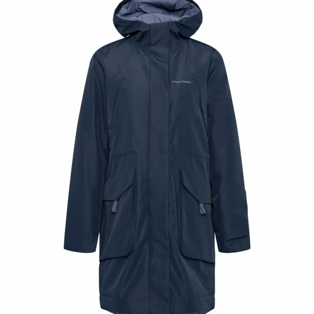 Kari Traa Urban Outdoor|Winterjacken< dark navy blue