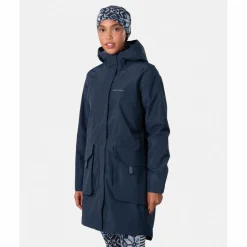 Kari Traa Urban Outdoor|Winterjacken< dark navy blue