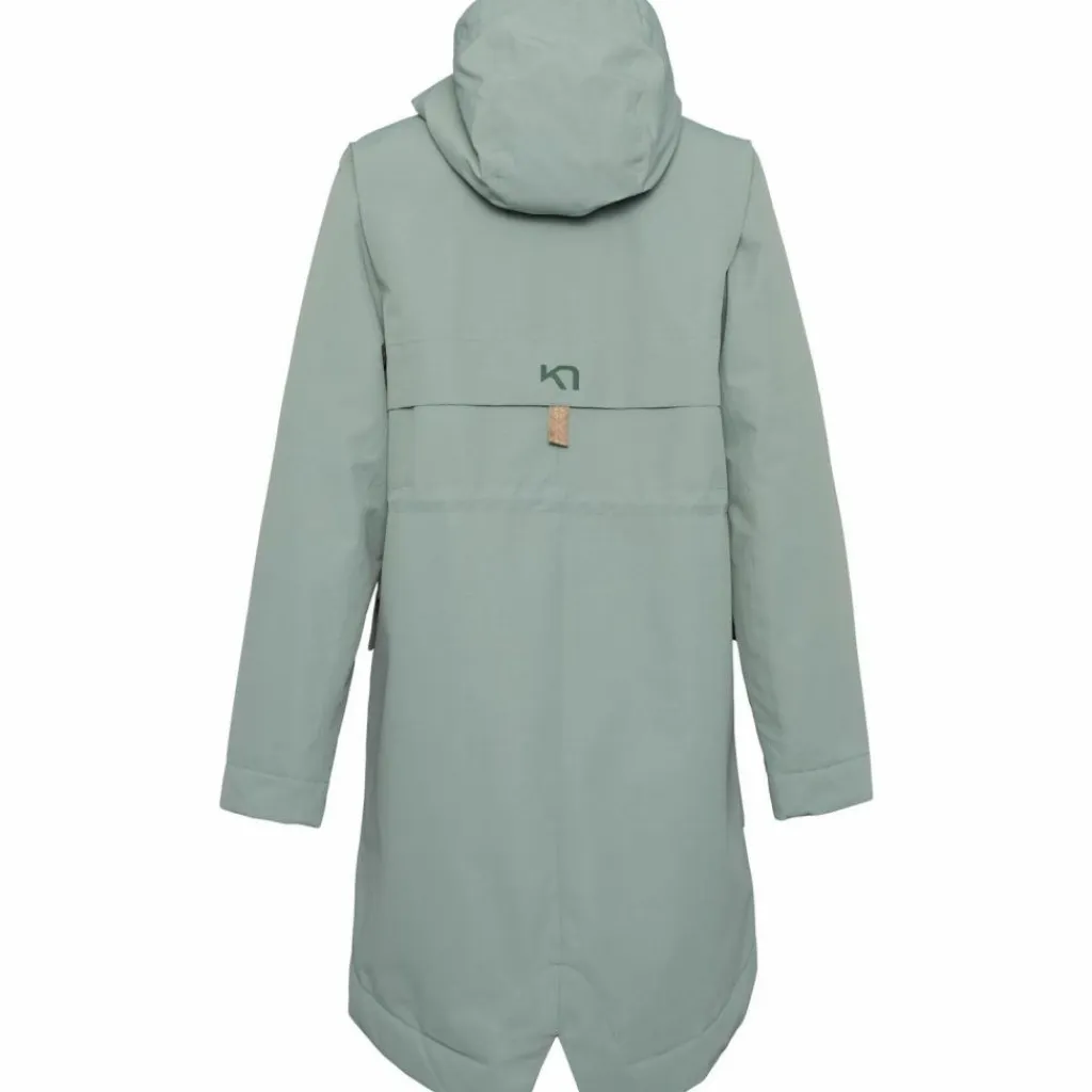 Kari Traa Urban Outdoor|Winterjacken< sage