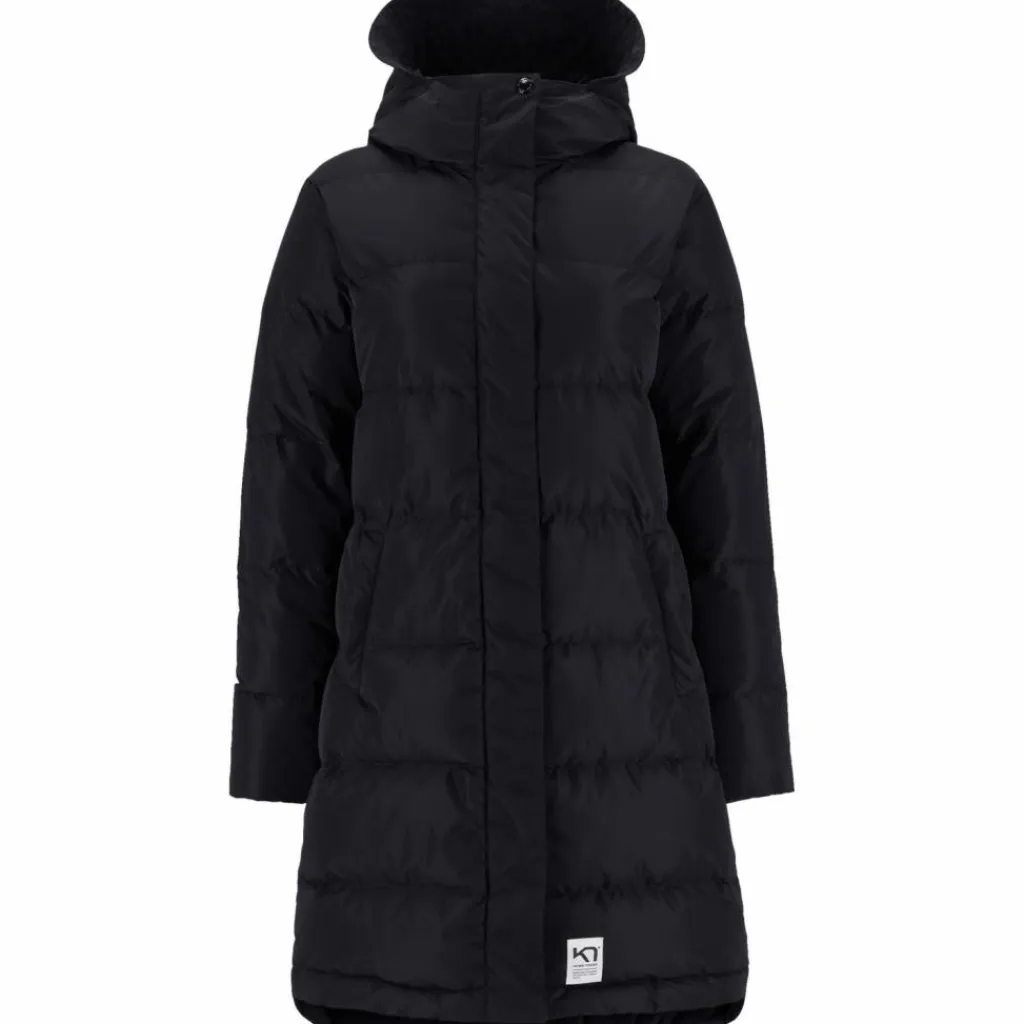 Kari Traa Urban Outdoor|Mäntel<· Kyte black