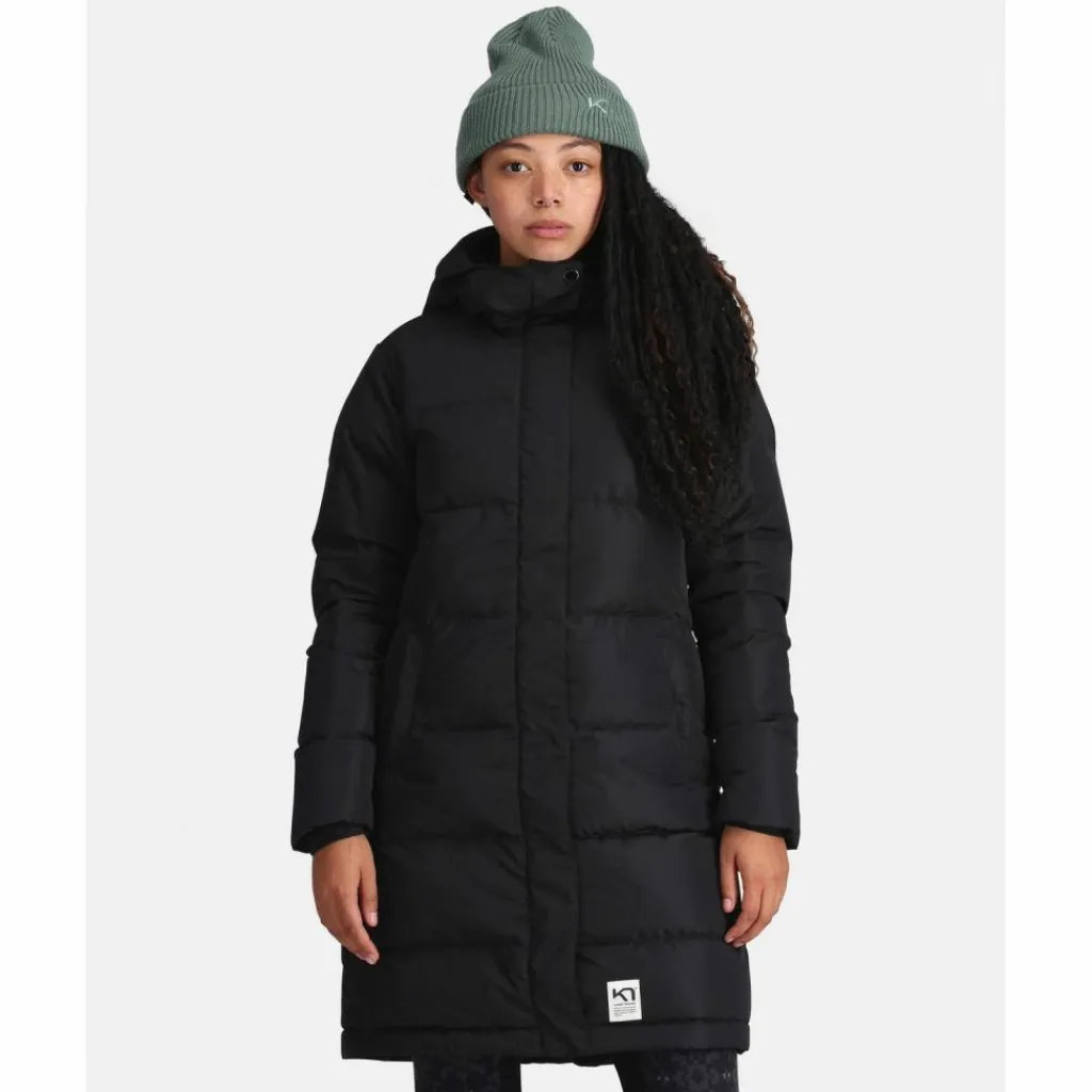Kari Traa Urban Outdoor|Mäntel<· Kyte black