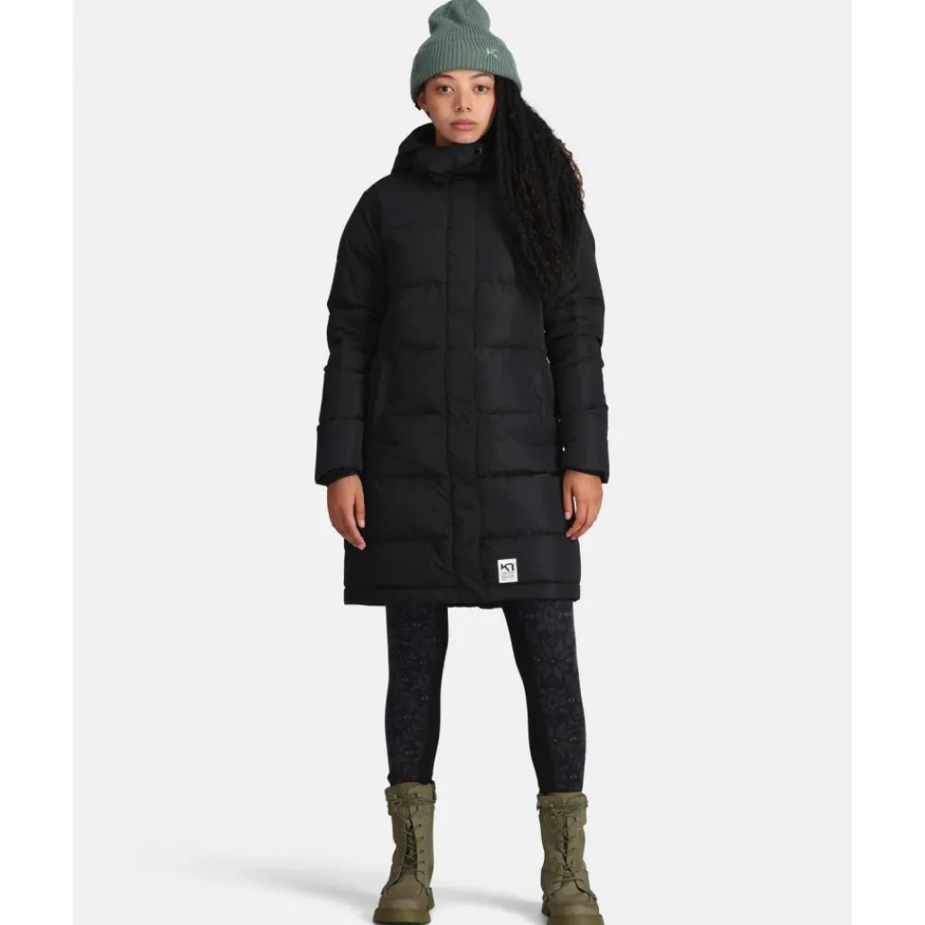 Kari Traa Urban Outdoor|Mäntel<· Kyte black