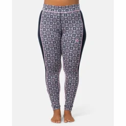 Kari Traa Unterwäsche|Hosen<· Merino Rose dark navy blue